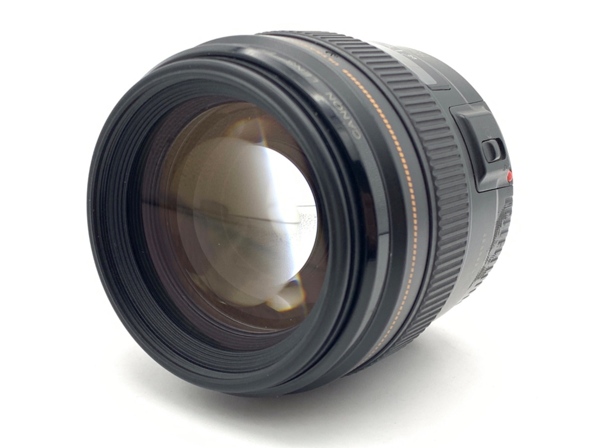 CANON EF85mm F1.8 USM 中古 CANON EF85mm F1.8 USM -Near Mint- `2086 | eBay