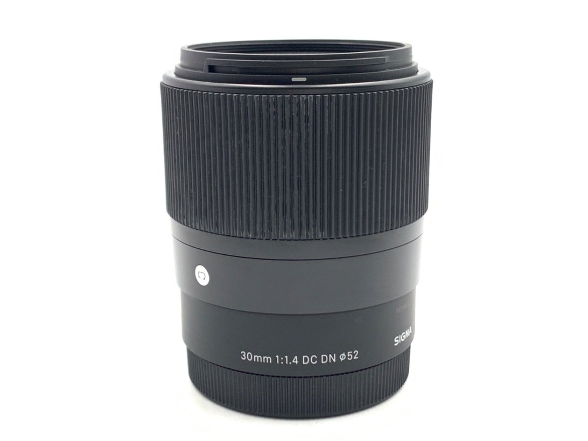 SIGMA - 【未使用品】　SIGMA 30mm F1.4 DC DN (ソニー用) 30mm F1.4 DC DN [ソニー用] 中古価格比較 - 価格.com