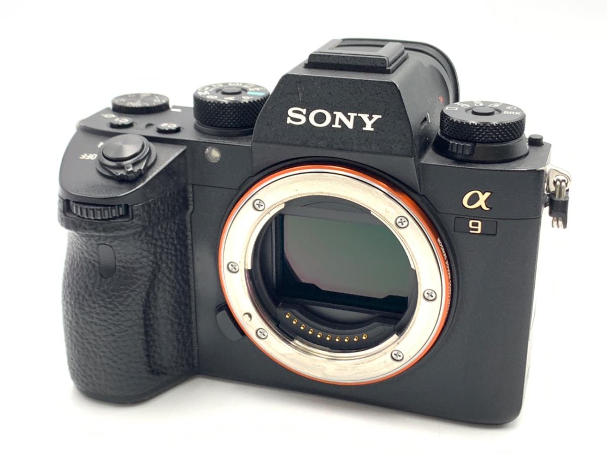 α9 ILCE-9 ボディ 中古価格比較 - 価格.com