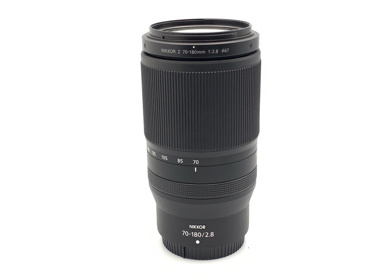 【最安値5/10現在】NIKKOR Z 70-180mm f/2.8 Nikon NIKKOR Z 70-180mm f/2.8 中古価格比較 - 価格.com