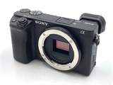 中古　美品　ソニー α6400 ボディ ブラック [ILCE-6400 B] 中古】ソニー α6400 ボディ ブラック [ILCE-6400 B] 在庫一覧｜カメラ