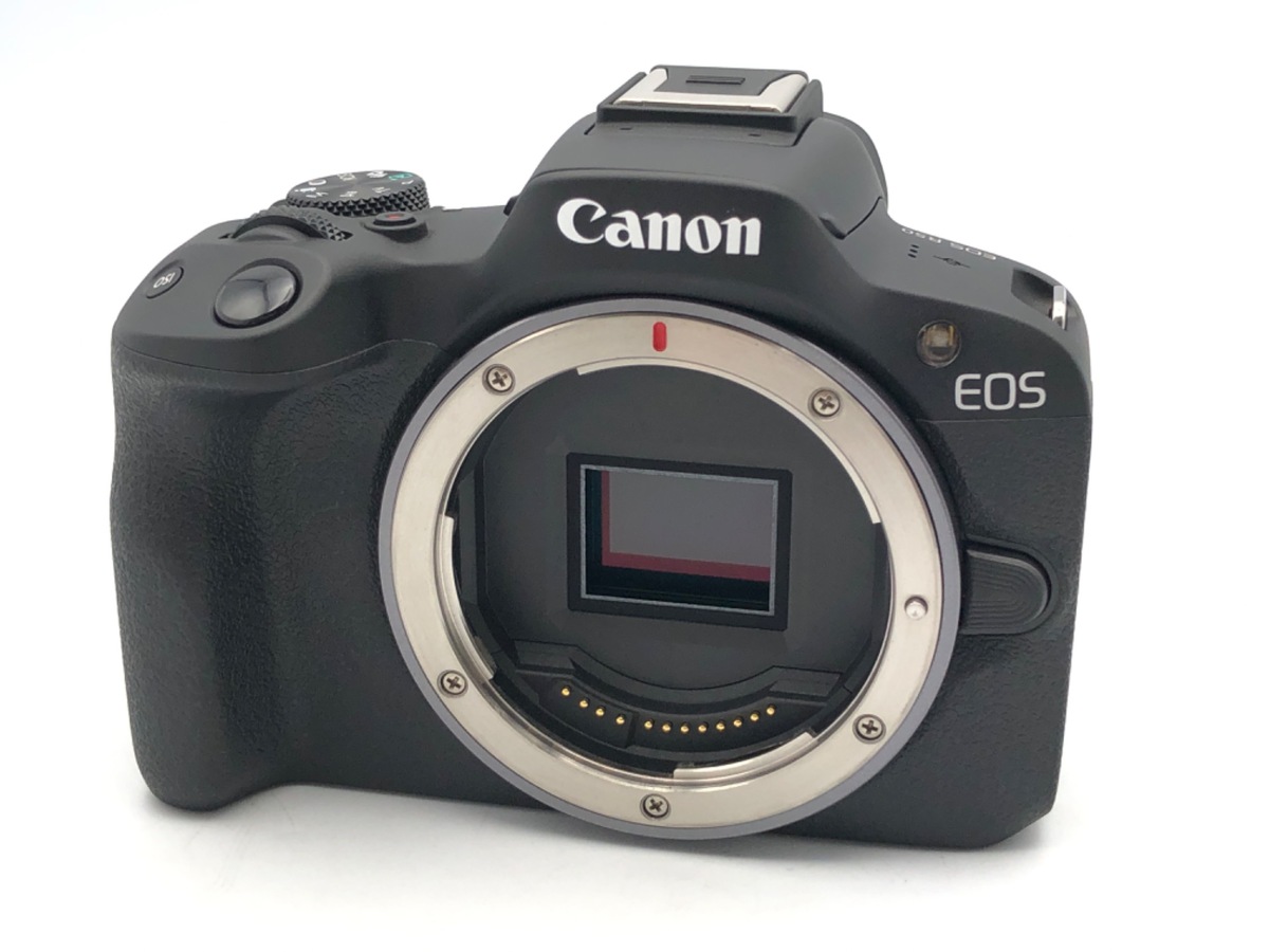 EOS R50 ボディ ブラック
