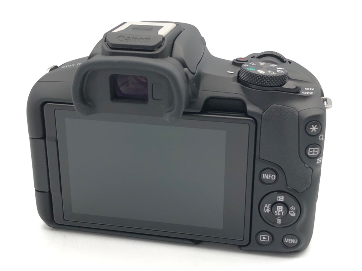 EOS R50 ボディ ブラック