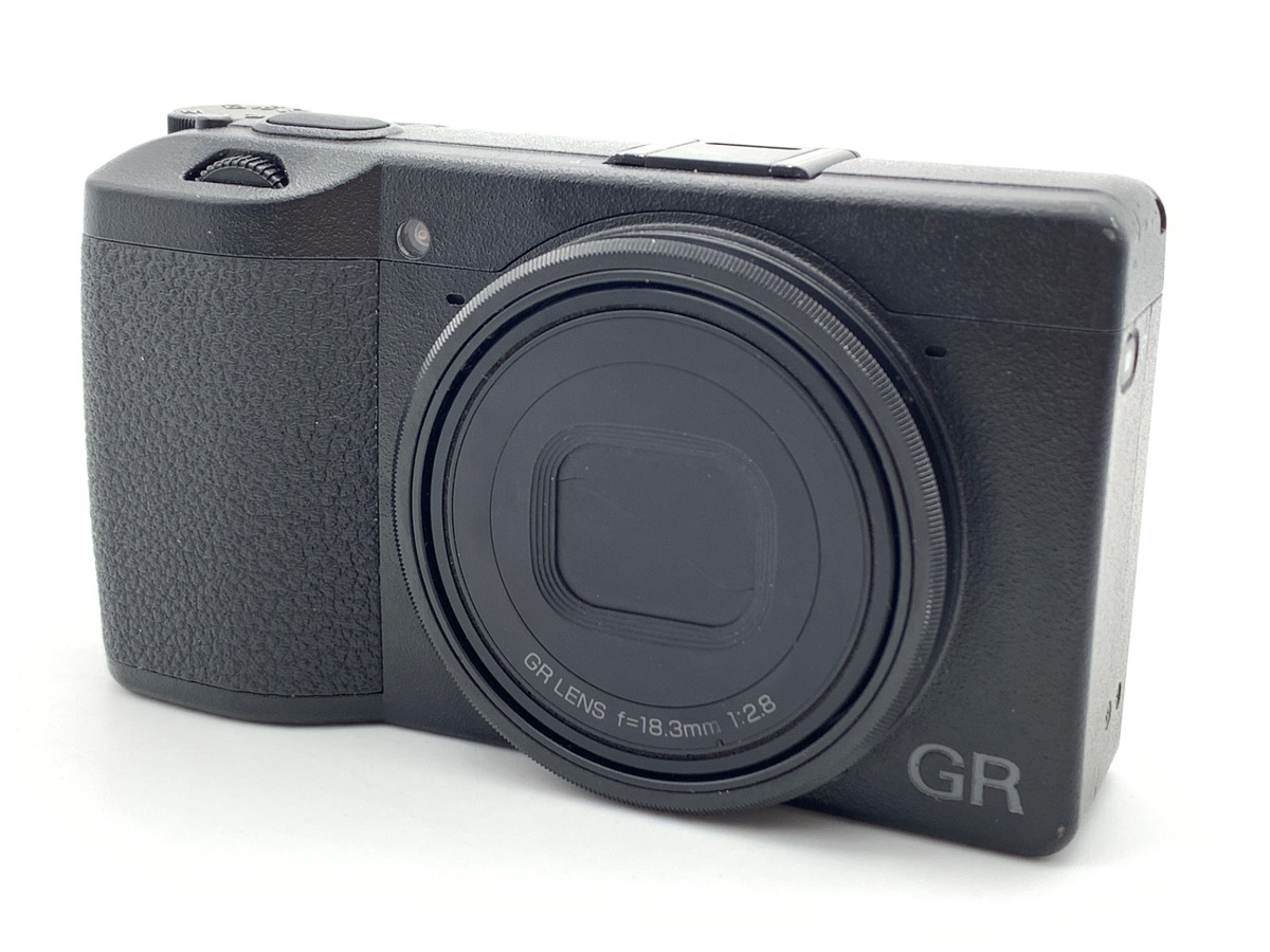 RICOH GR III 中古価格比較 - 価格.com
