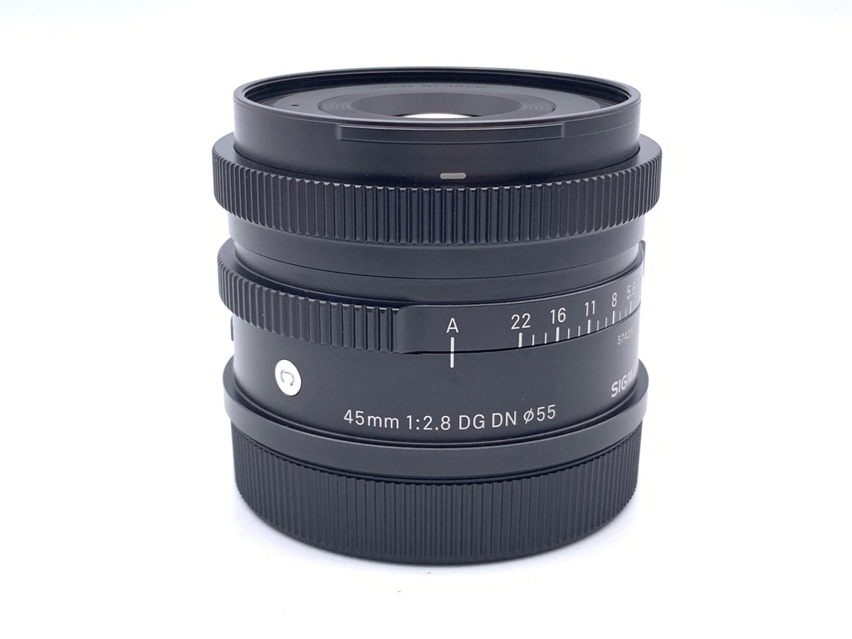 45mm F2.8 DG DN [ライカL用] 中古価格比較 - 価格.com