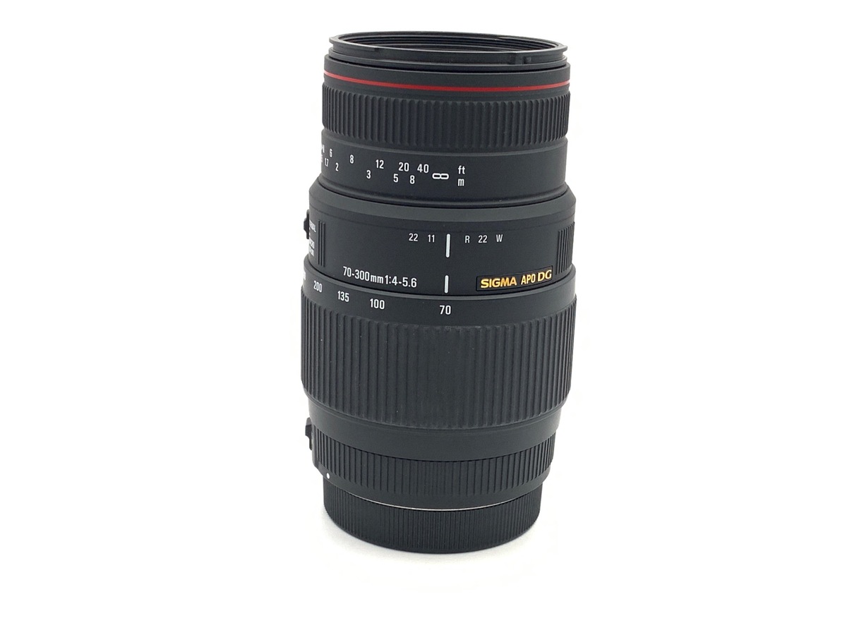 価格.com - シグマ APO 70-300mm F4-5.6 DG MACRO (ｷﾔﾉﾝ AF) 価格比較