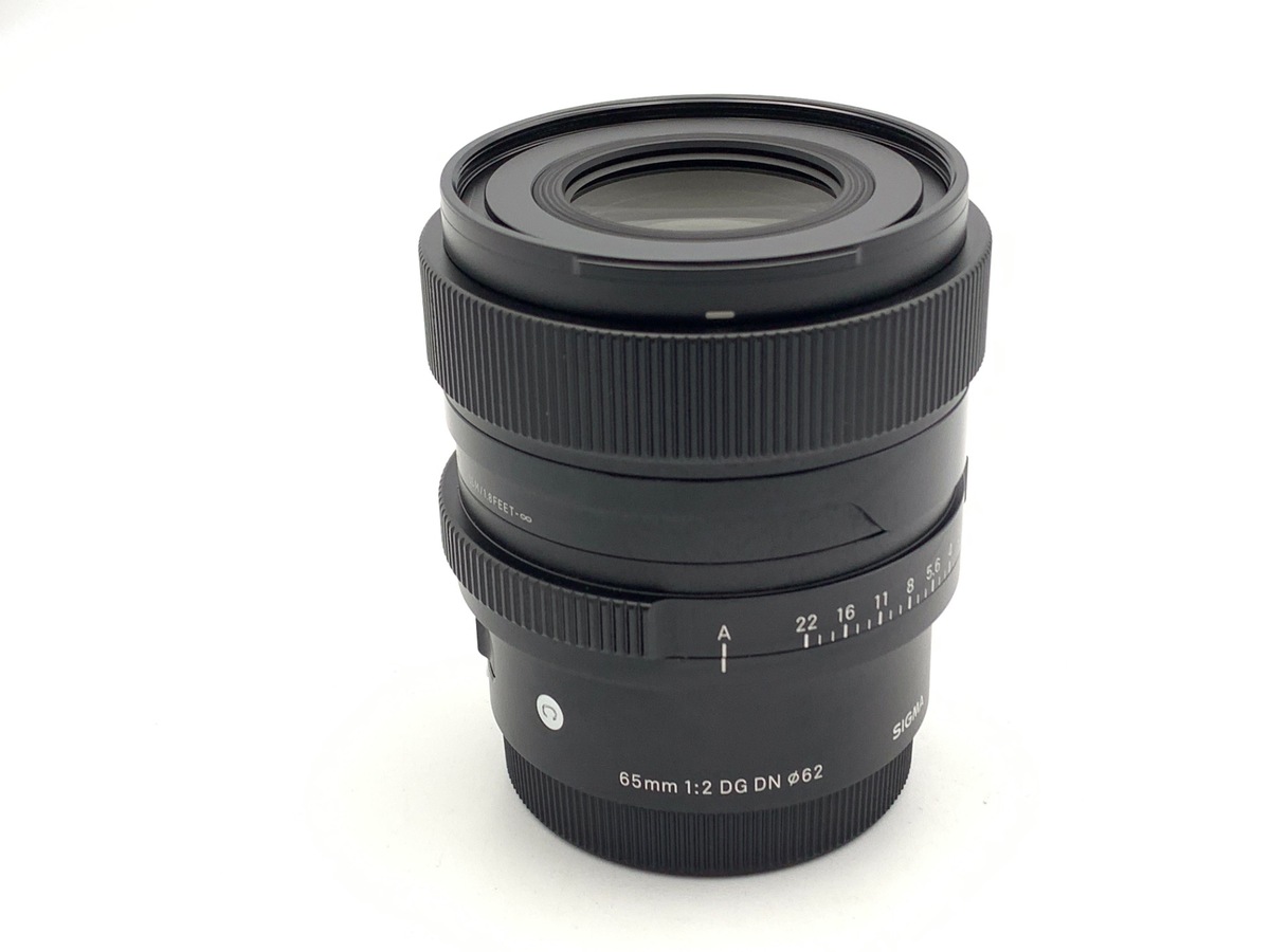 65mm F2 DG DN [ソニーE用] 中古価格比較 - 価格.com