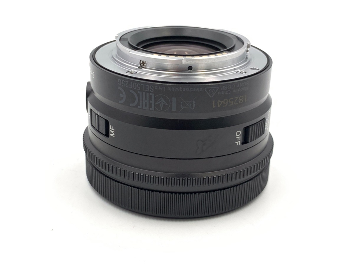 中古：A(美品)】ソニー FE 50mm F2.5 G [SEL50F25G] | 2443590109858