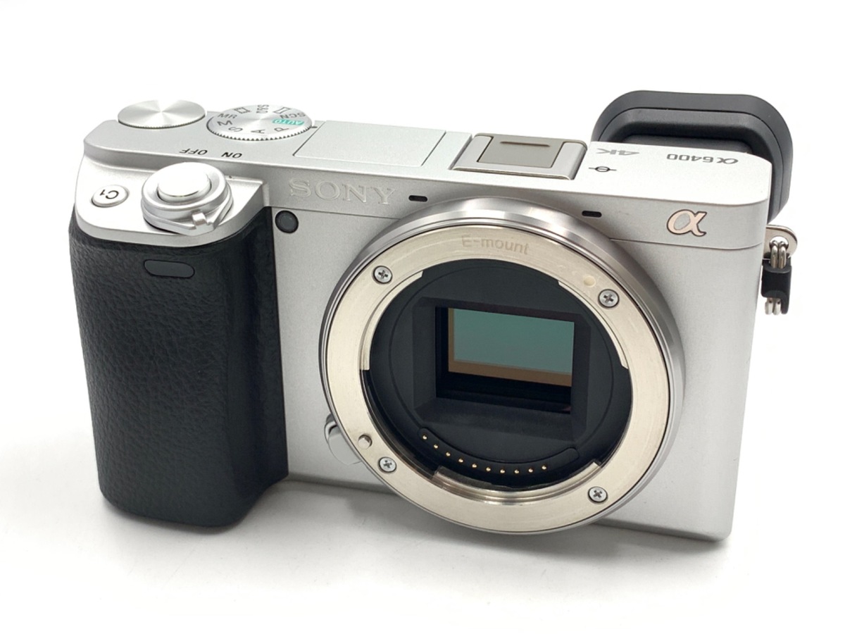 SONY α7C ボディ（ILCE-7C）シルバー　本体のみ箱付き Amazon | SONY(ソニー) フルサイズ ミラーレス一眼カメラ α7C