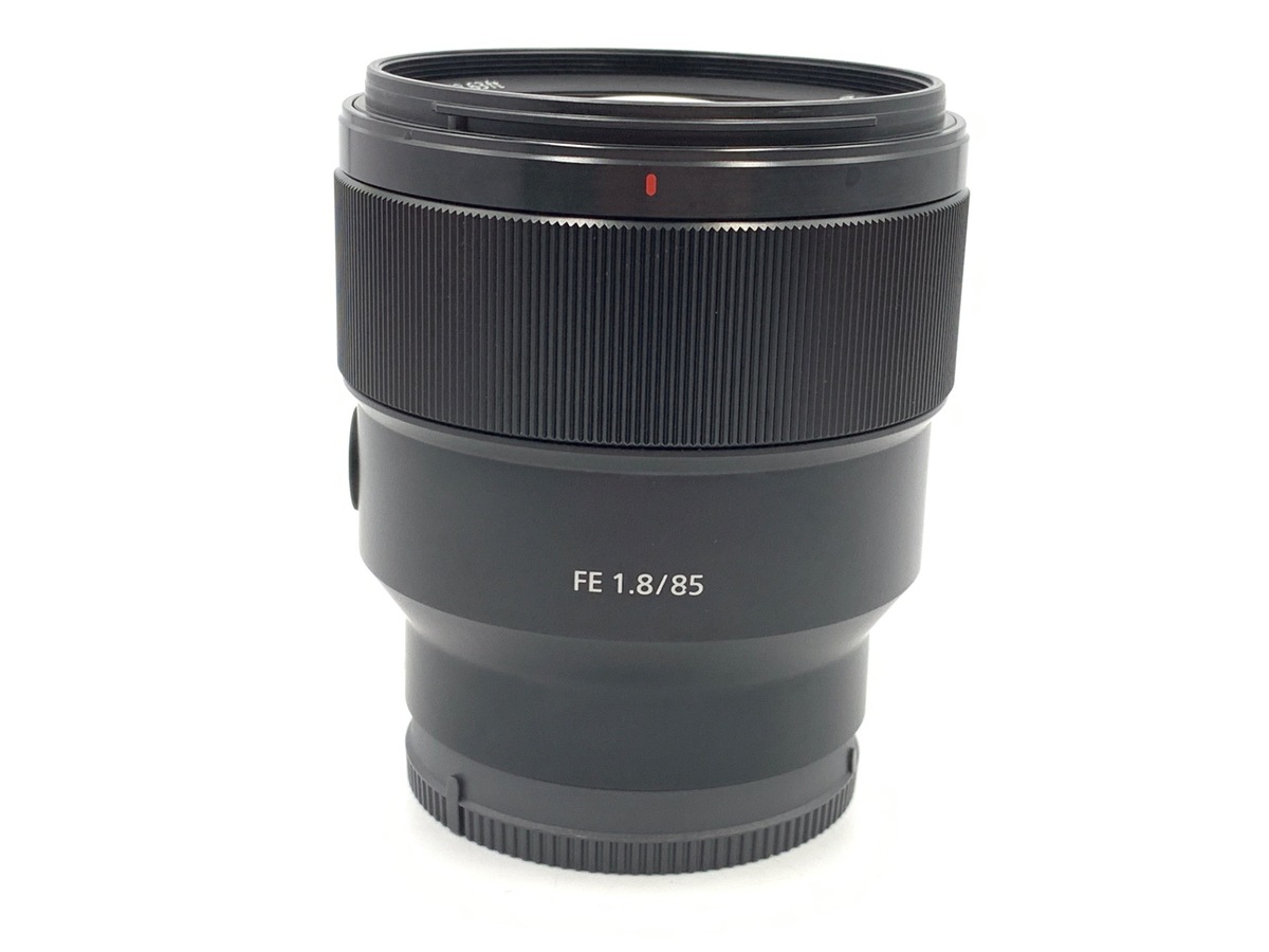 FE 85mm F1.8 SEL85F18 中古価格比較 - 価格.com