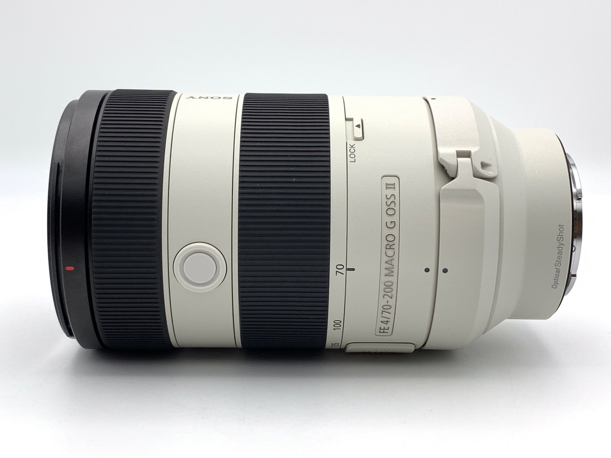 FE 70-200mm F4 Macro G OSS II SEL70200G2 中古価格比較 - 価格.com