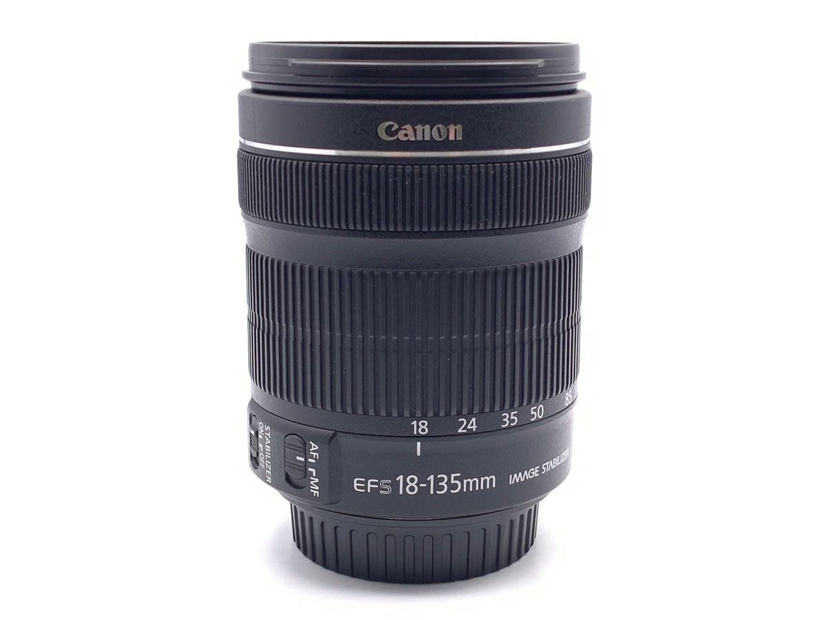 【美品】Canon EF-S 18-135mm 3.5-5.6 IS STM Amazon.co.jp: Canon EF-S 18-135mm f/3.5-5.6 IS STMレンズ (認定再生