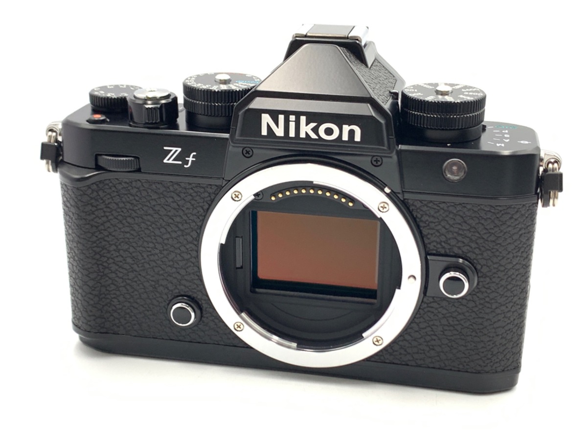 Z f ボディ [ブラック] 中古価格比較 - 価格.com