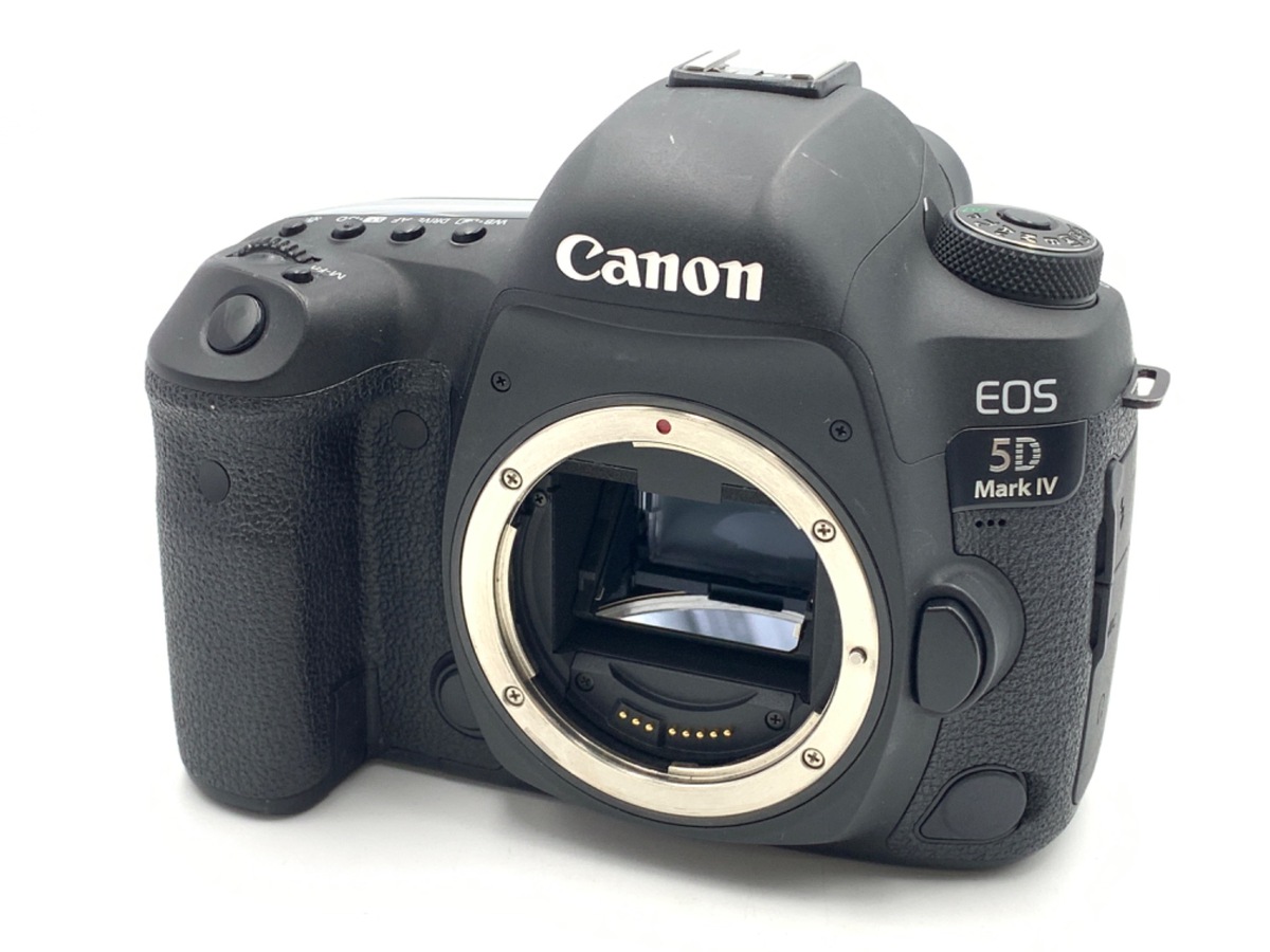 EOS5Dmk4 ボディ 中古並品 中古：B(並品)】キヤノン EOS 5D Mark IV ボディ | 2443590110809