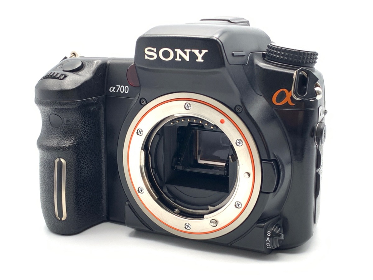 ソニー　SONY α700 ボディ #14740 Amazon.com : Sony Alpha A700 12.24MP Digital SLR Camera (Body Only