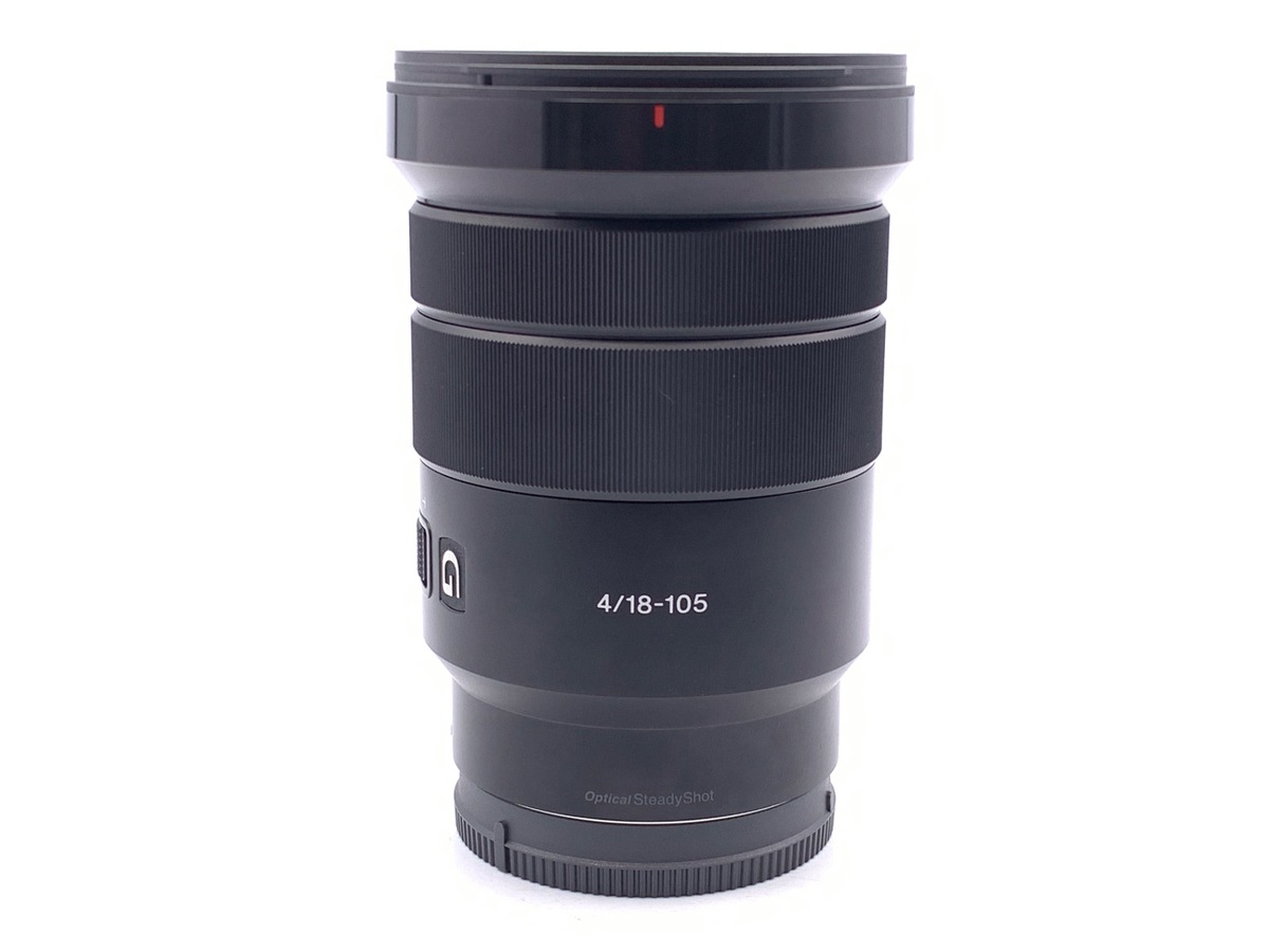 E PZ 18-105mm F4 G OSS SELP18105G 中古価格比較 - 価格.com