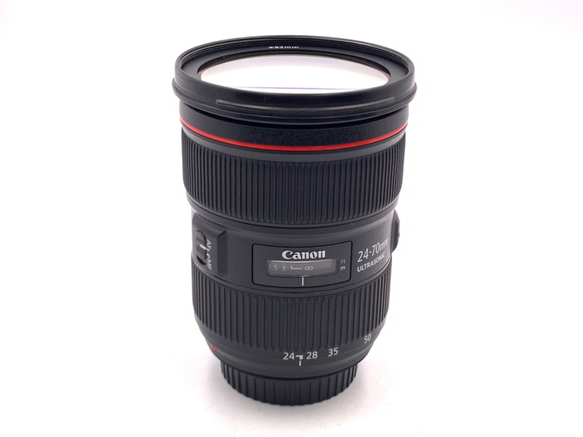 EF24-70mm F2.8L II USM 中古価格比較 - 価格.com