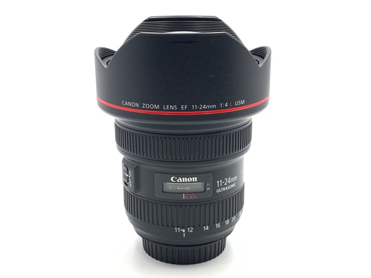 EF11-24mm F4L USM 中古価格比較 - 価格.com