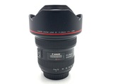 15217E メ保有 新品 未使用 Canon EF 11-24mm F4 L Canon - 15217E メ保有 新品 未使用 Canon EF 11-24mm F4 Lの通販 by
