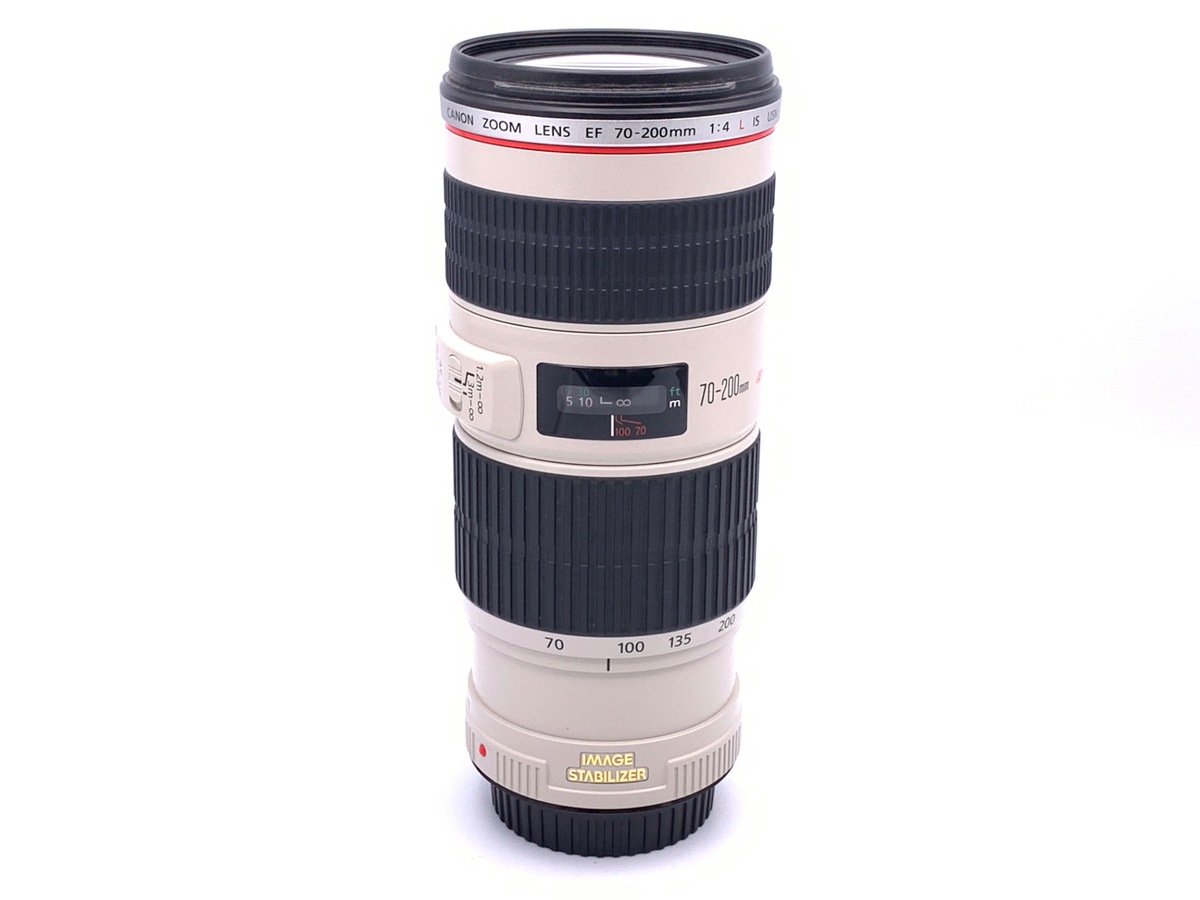 EF70-200mm F4L IS USM 中古価格比較 - 価格.com