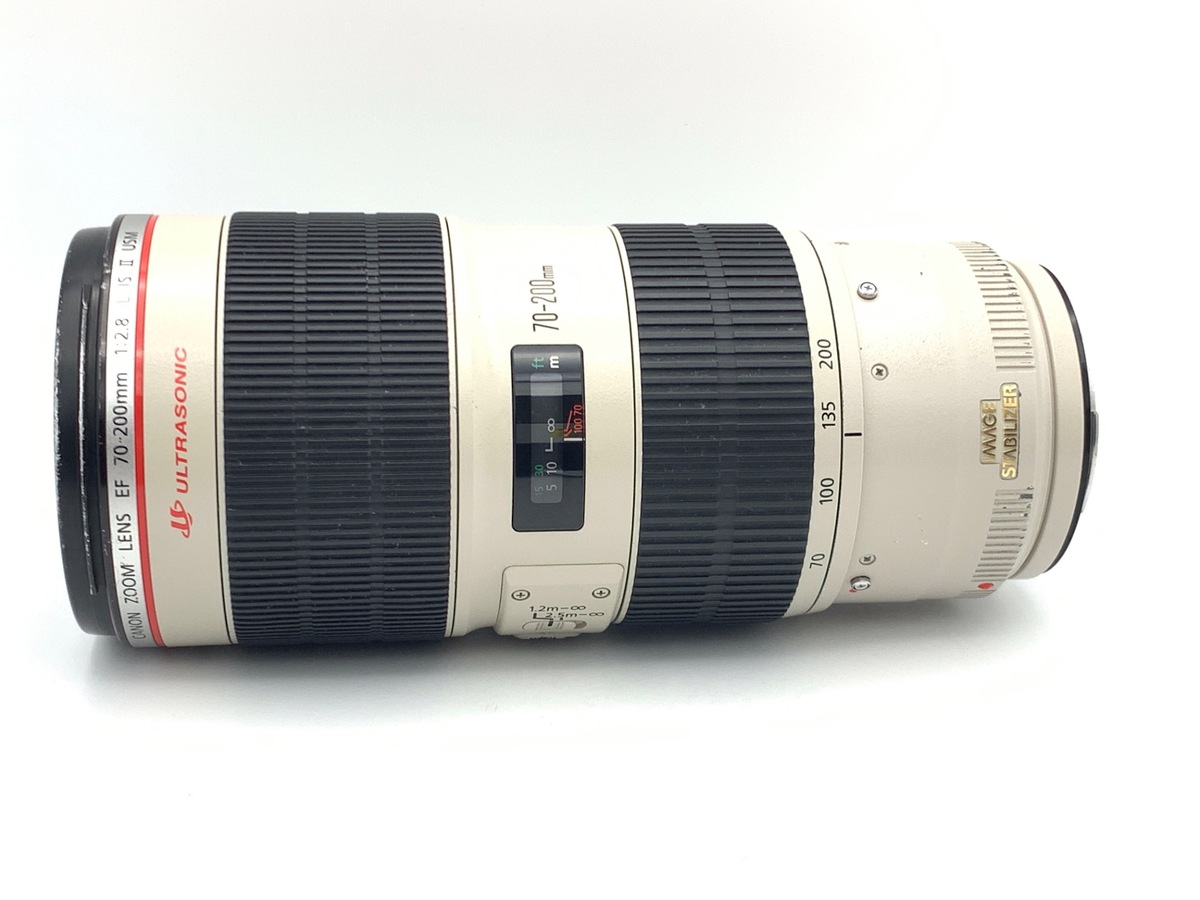 EF70-200mm F2.8L IS II USM 中古価格比較 - 価格.com