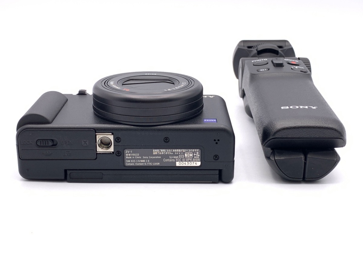 SONY VLOGCAM ZV-1G　　[新品未使用、未開封] 楽天市場】【中古】【1ヶ月保証】ソニー SONY Vlog用カメラ VLOGCAM