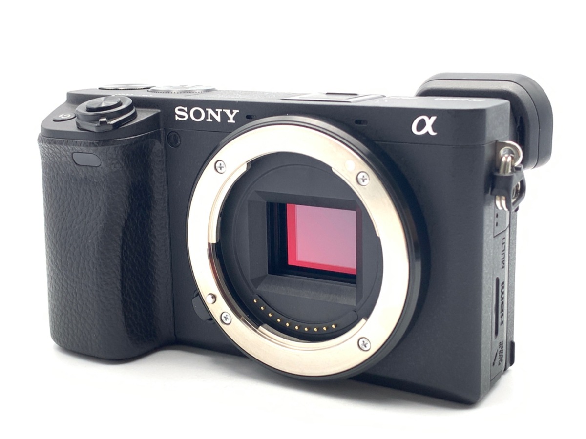 α6400 ILCE-6400 ボディ 中古価格比較 - 価格.com