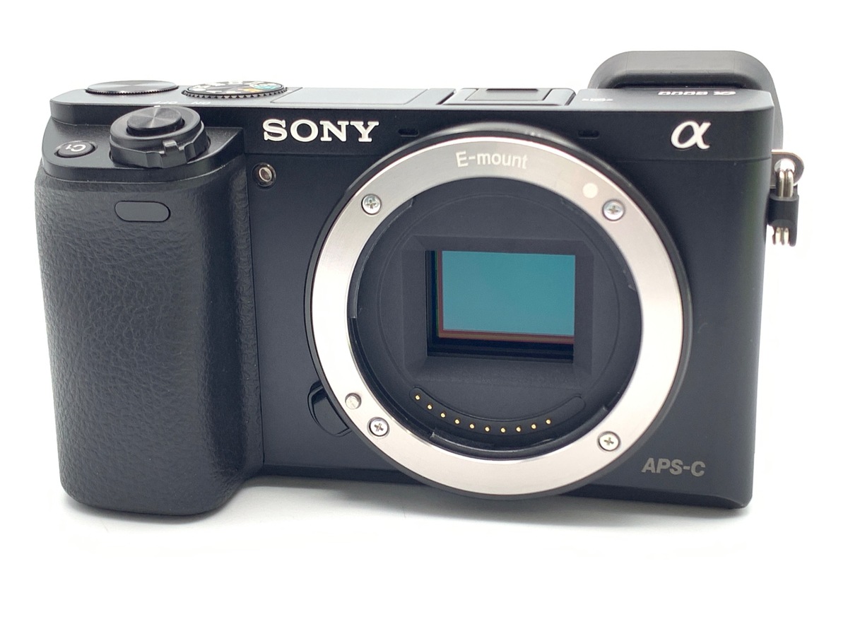 価格.com - SONY α6000 ILCE-6000 ボディ 価格比較