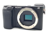 中古】ソニー α6400 ボディ ブラック [ILCE-6400 B] 在庫一覧