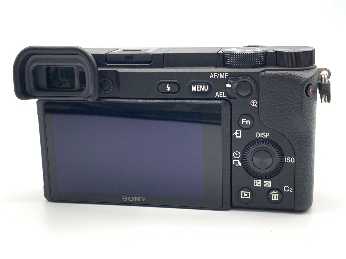 中古　美品　ソニー α6400 ボディ ブラック [ILCE-6400 B] 中古：A(美品)】ソニー α6400 ボディ ブラック [ILCE-6400 B