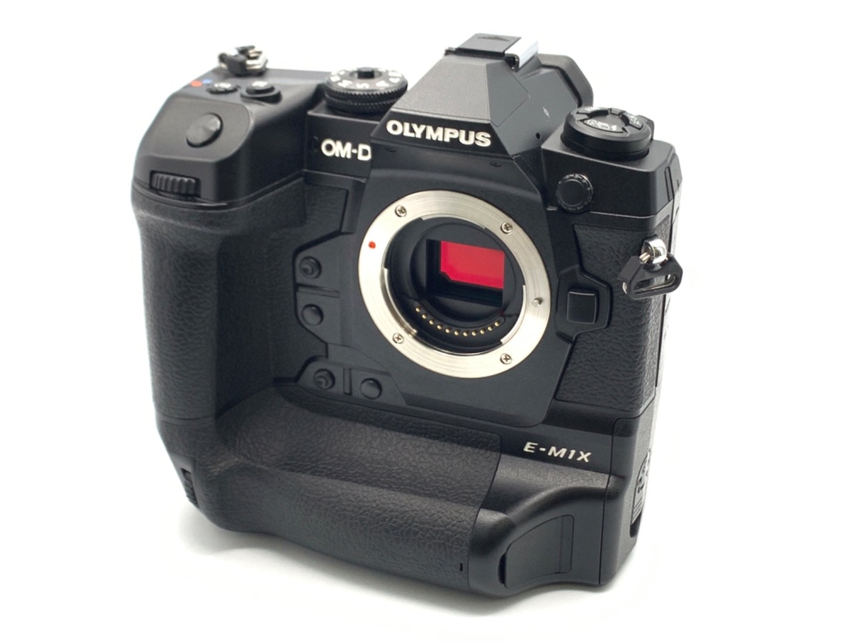 OM-D E-M1X ボディ 中古価格比較 - 価格.com