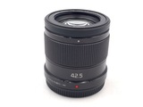 中古】パナソニック LUMIX G 42.5mm F1.7 ASPH. POWER O.I.S. [H-HS043