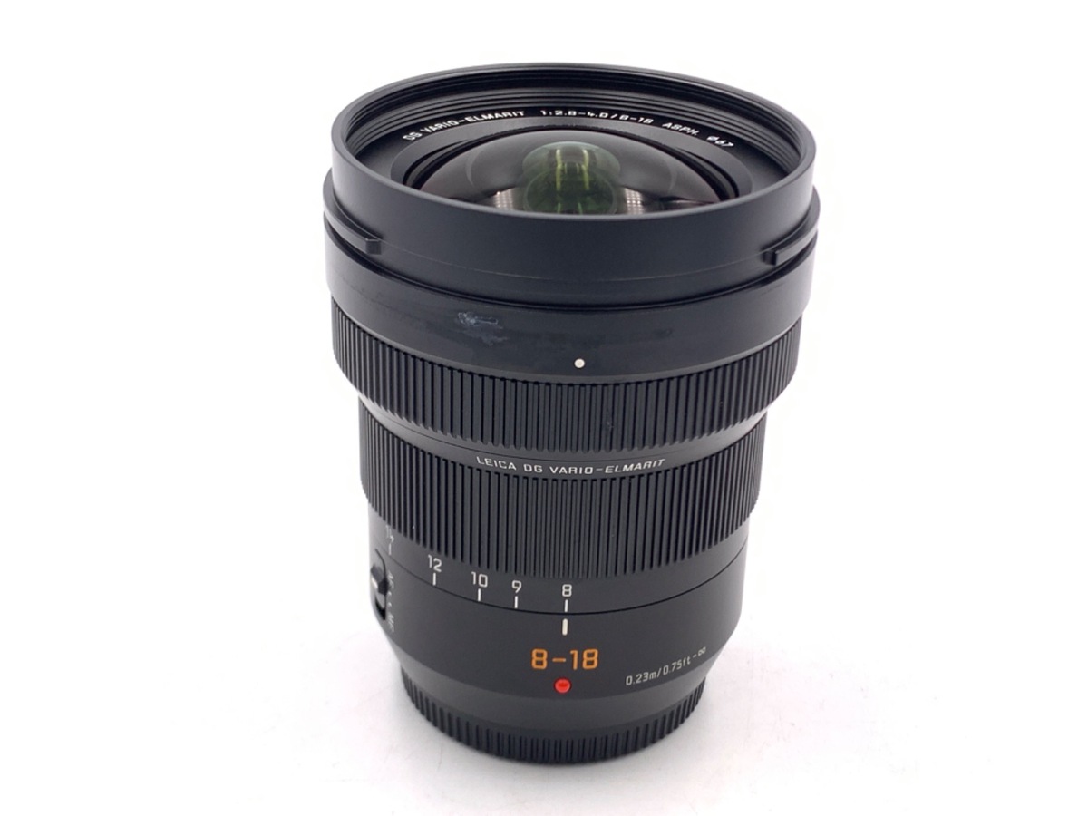 中古訳アリ　LEICA DG VARIO-ELMARIT 8-18mm 値下中】LEICA DG VARIO-ELMARIT 8-18mm Leica DG Vario-Elmarit 8-18mm f/