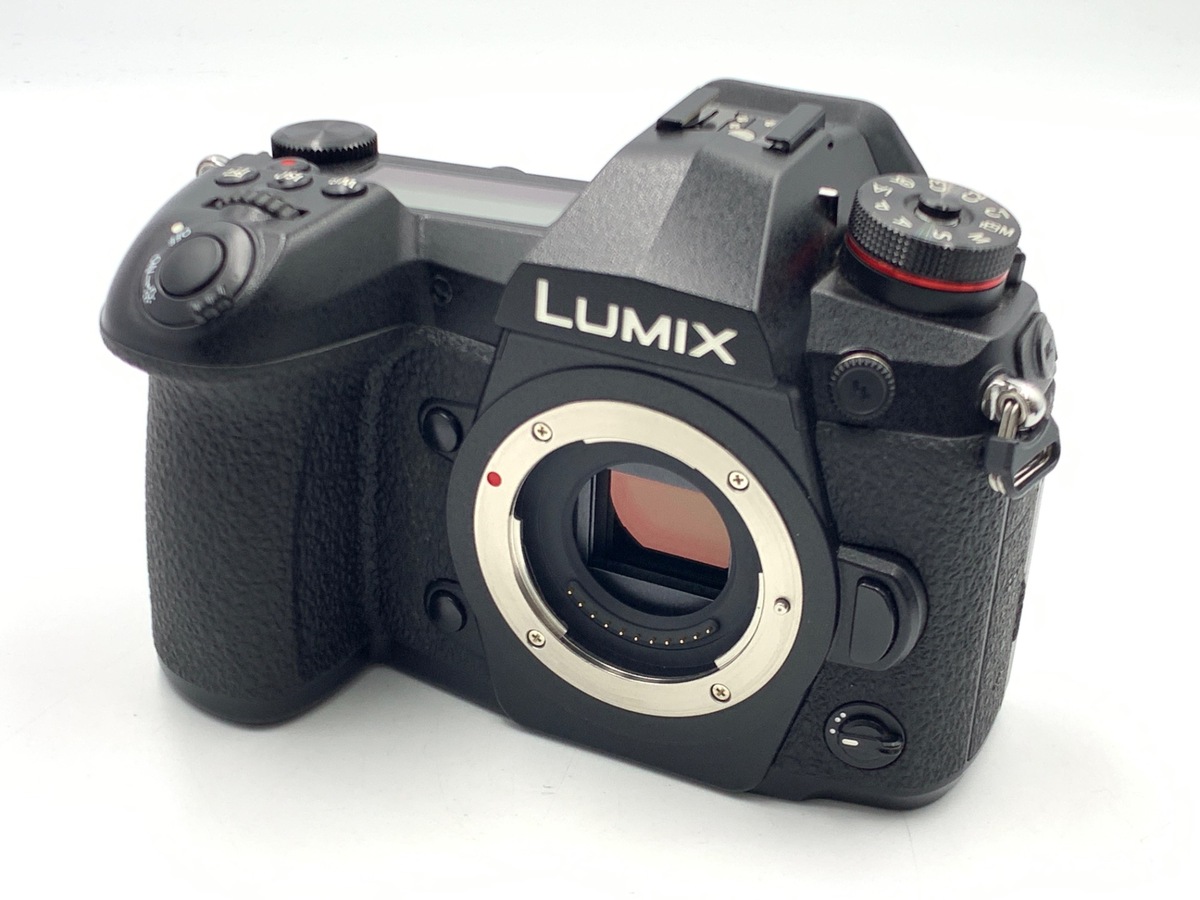 LUMIX DC-G9PRO DC-G9　美品 パナソニック ルミックスLUMIX G9 PRO DC-G9-K（ブラック）ボディ