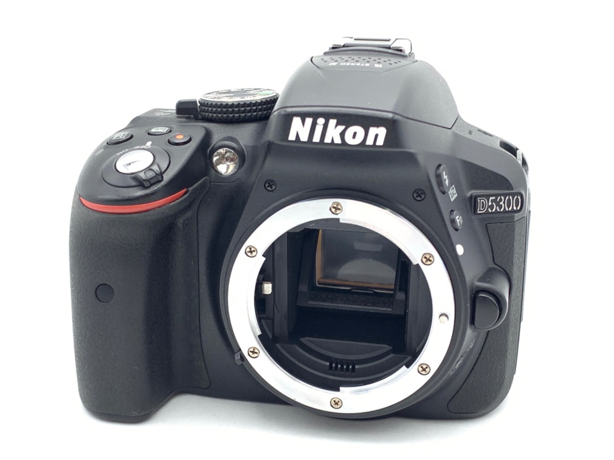 D5300 ボディ 中古価格比較 - 価格.com