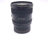 中古】ソニー FE 20mm F1.8 G [SEL20F18G] 在庫一覧｜カメラのキタムラ