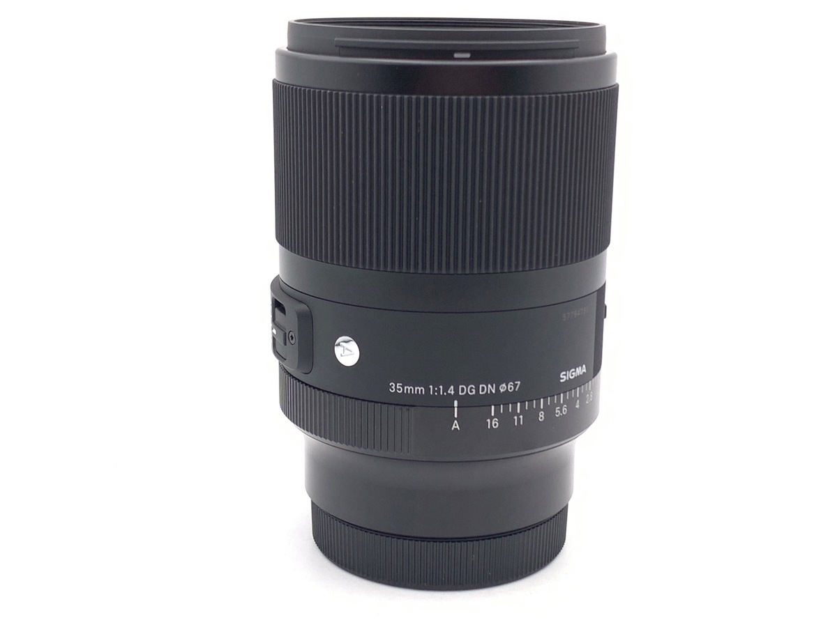 35mm F1.4 DG DN [ライカL用] 中古価格比較 - 価格.com