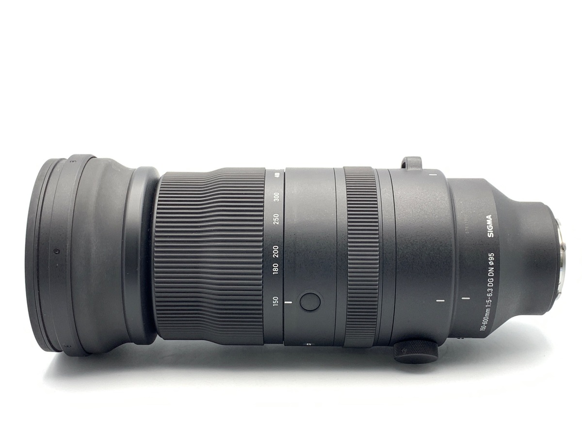 シグマ 150-600mm F5-6.3 DG DN OS Sports ソニーFE用