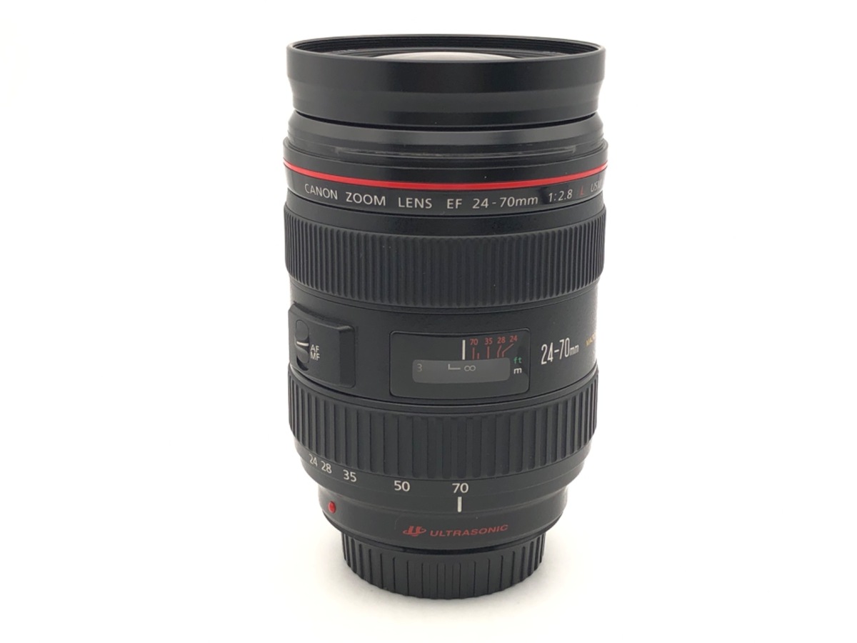 キヤノン EF24-70mm F2.8L USM