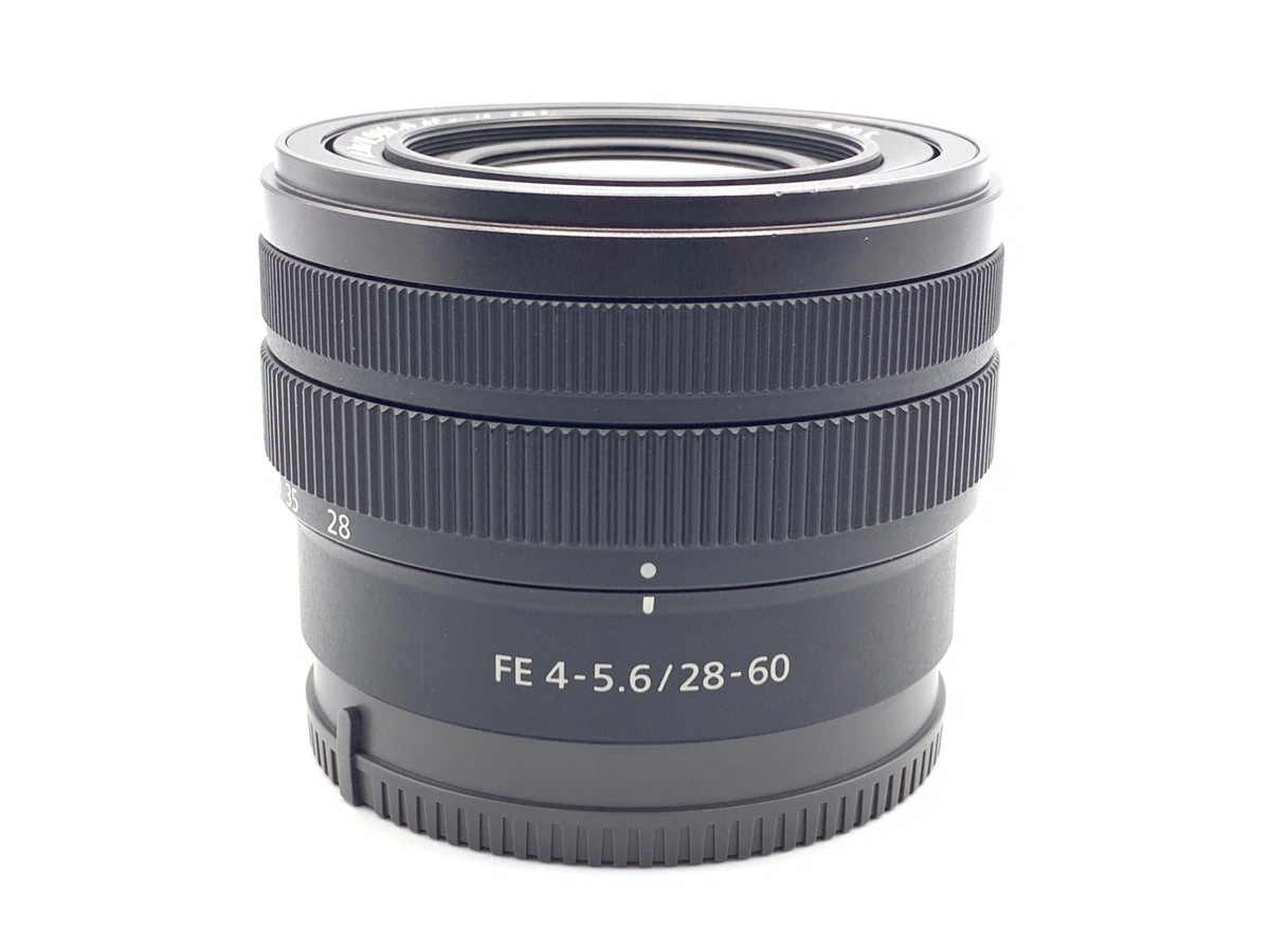 FE 28-60mm F4-5.6 SEL2860 中古価格比較 - 価格.com