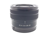 ■美品■SONY FE 28-60mm F4-5.6 SEL2860 Amazon.co.jp: 【整備済み品】 ソニー(SONY) FE 28-60mm F4-5.6 : 家電