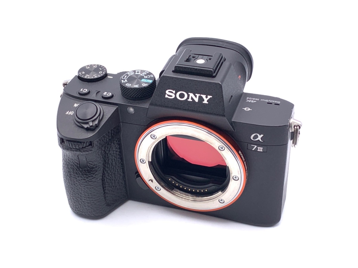 α7 III ILCE-7M3 ボディ 中古価格比較 - 価格.com