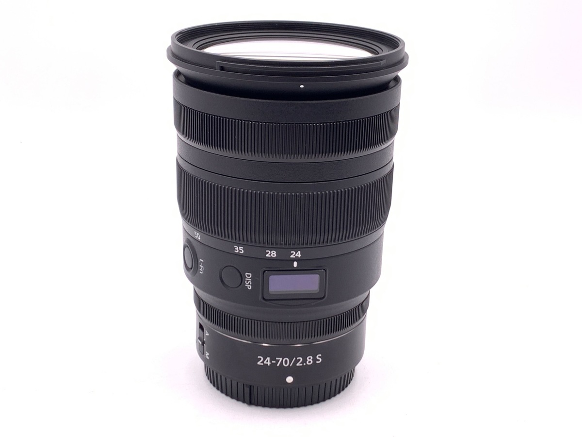 NIKKOR Z 24-70mm f/2.8 S 中古価格比較 - 価格.com