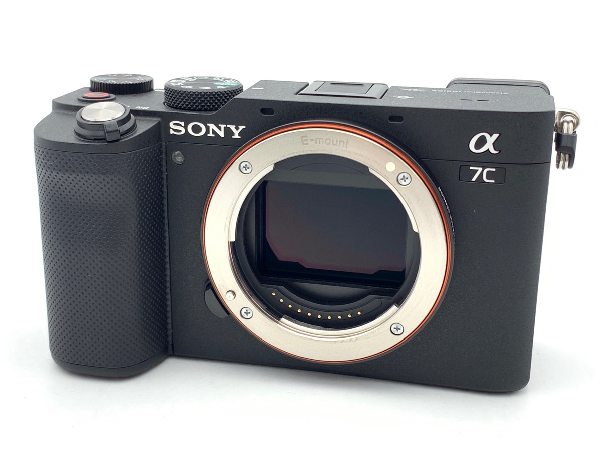 α7C ILCE-7C ボディ 中古価格比較 - 価格.com