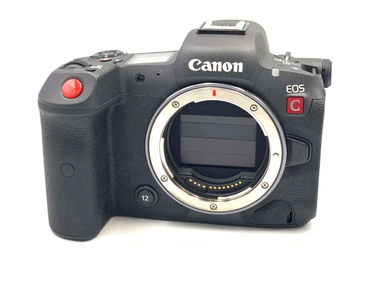 中古：AB(良品)】キヤノン EOS R5 C ボディ | 2443590116634