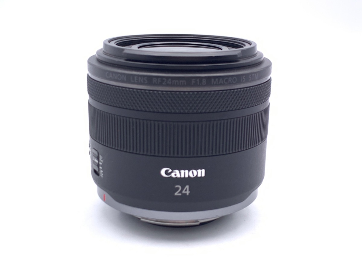 RF24mm F1.8 MACRO IS STM 中古価格比較 - 価格.com