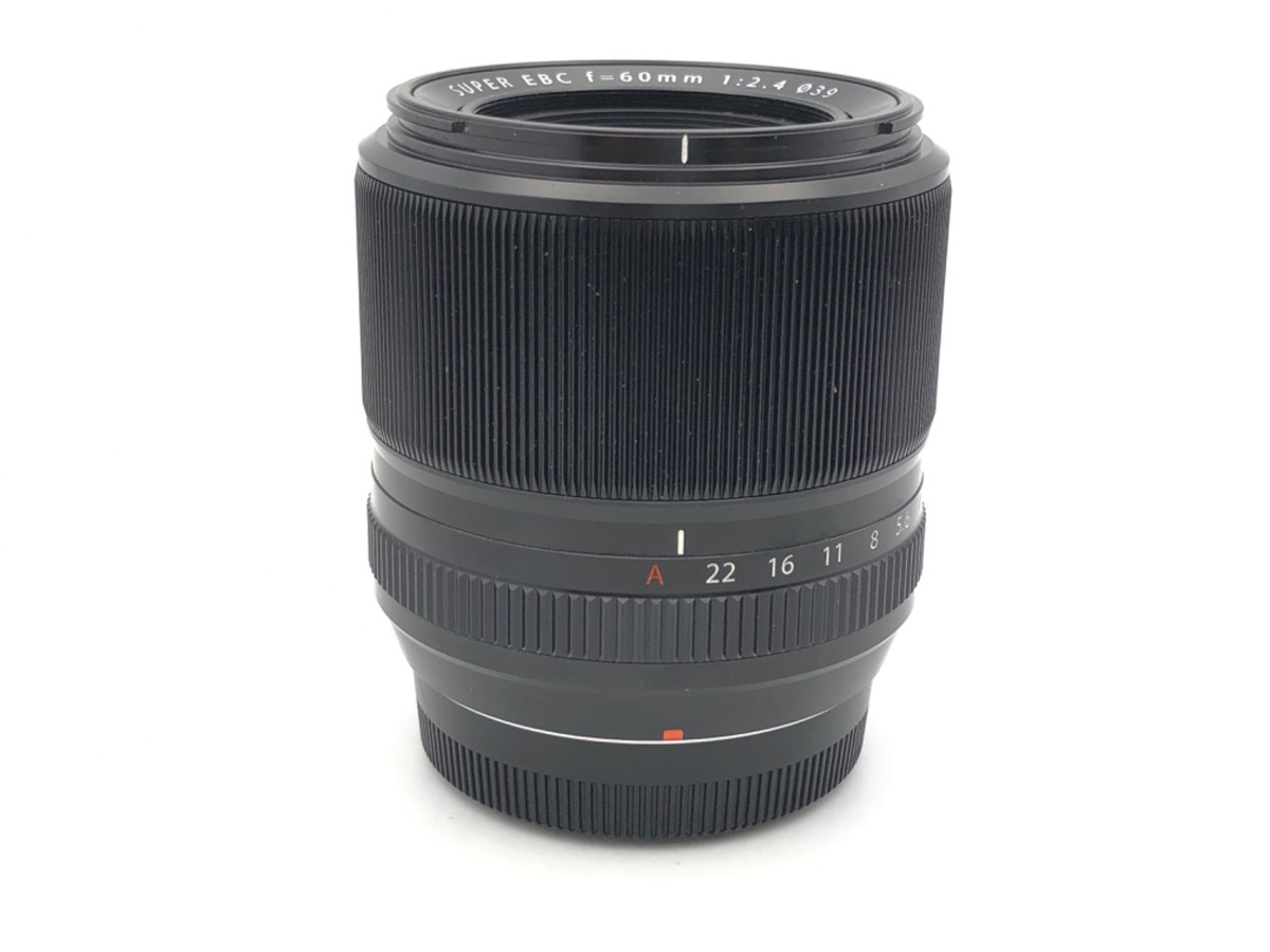 フジノンレンズ XF60mmF2.4 R Macro 中古価格比較 - 価格.com