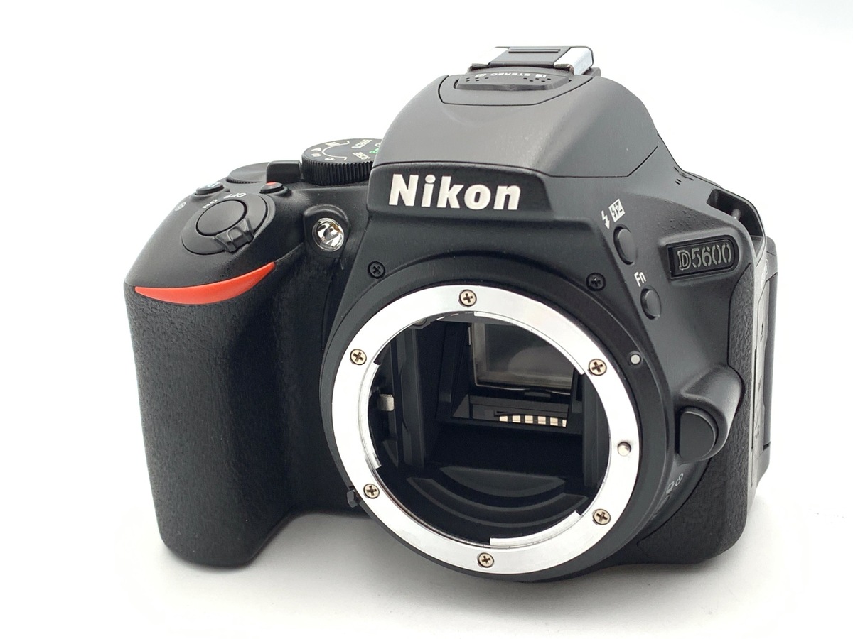 中古：A(美品)】ニコン D5600 ボディ | 2443590118300