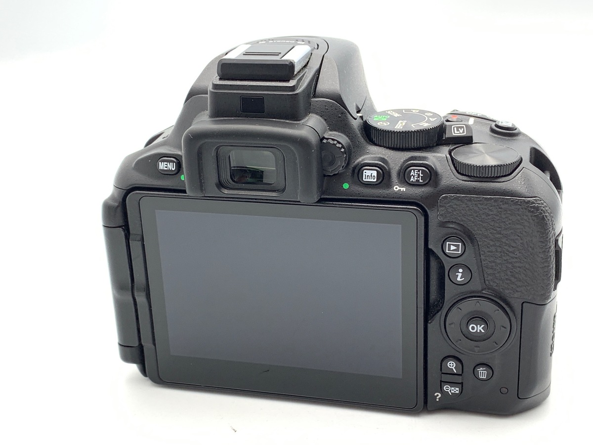 中古：A(美品)】ニコン D5600 ボディ | 2443590118300