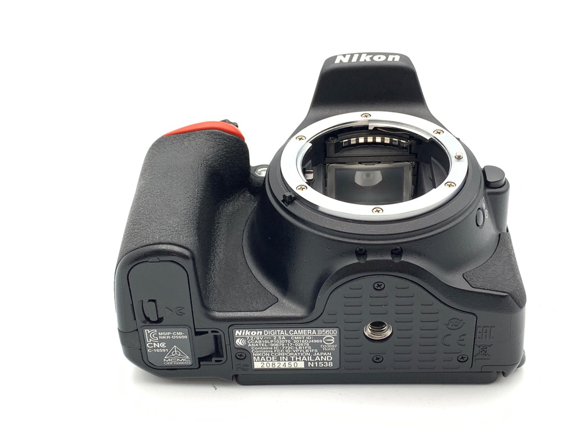 中古：A(美品)】ニコン D5600 ボディ | 2443590118300